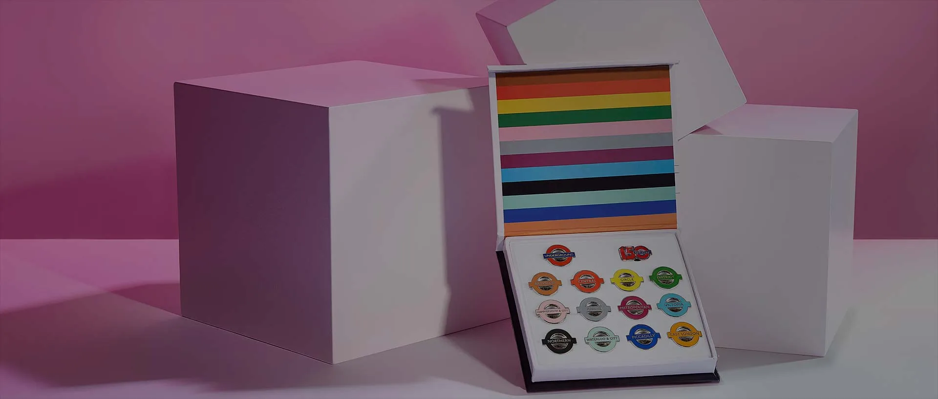 Rocket Branding | UK, London - Merchandise. Done right.