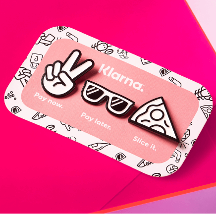 Klarna_Pin_badges