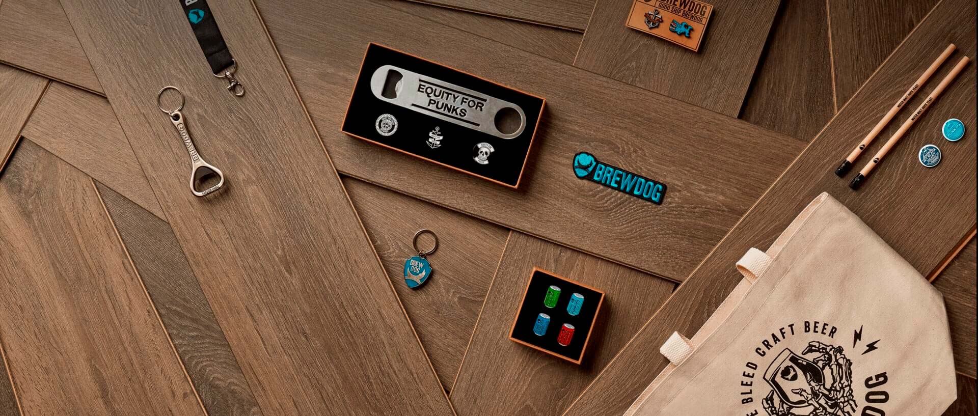 Rocket Branding | UK, London - Merchandise. Done right.